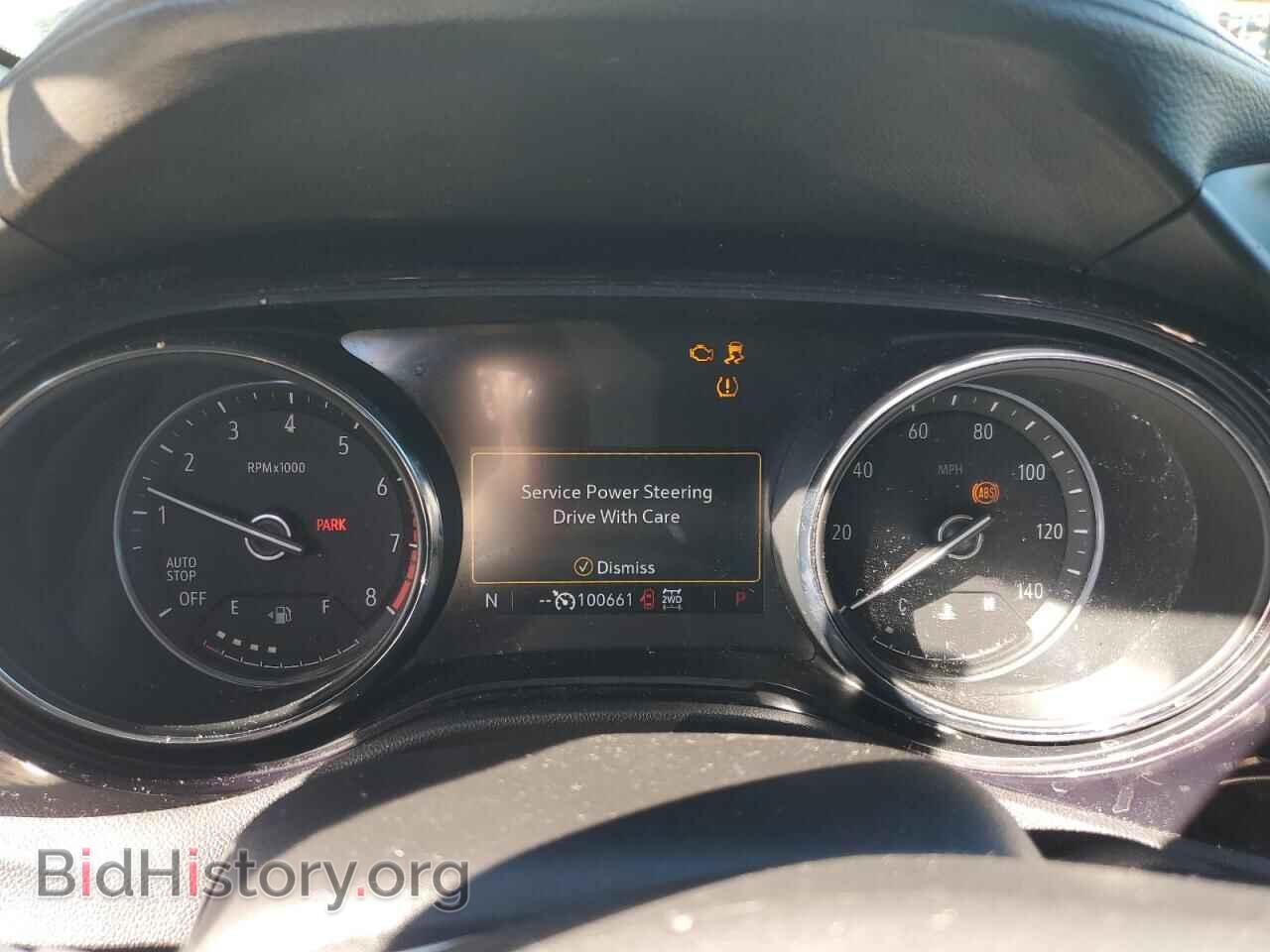 2021 BUICK ENCORE - VIN: KL4MMESL2MB104357 - Photo 9