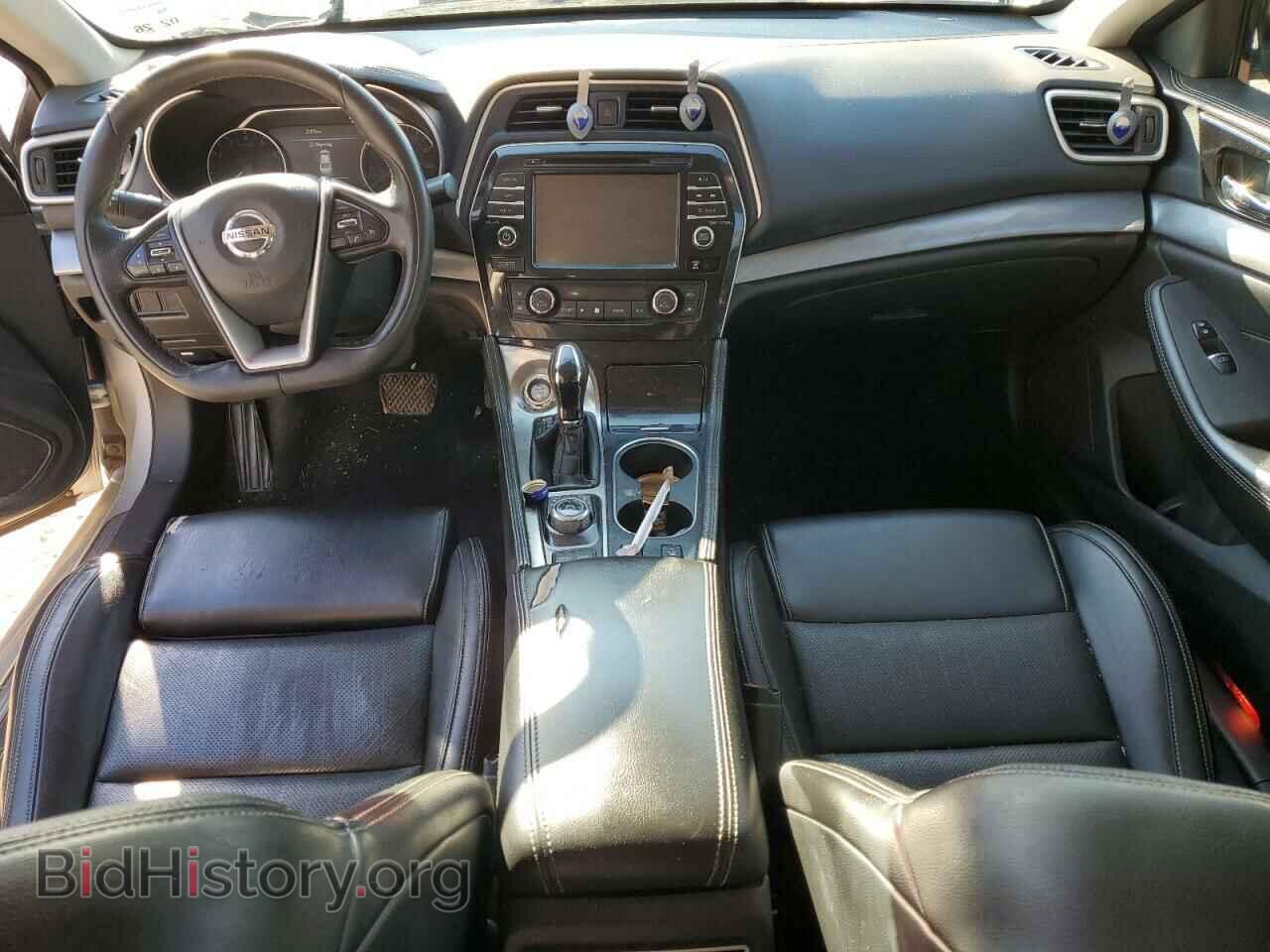 2017 NISSAN MAXIMA - VIN: 1N4AA6AP5HC443129 - Фото 8