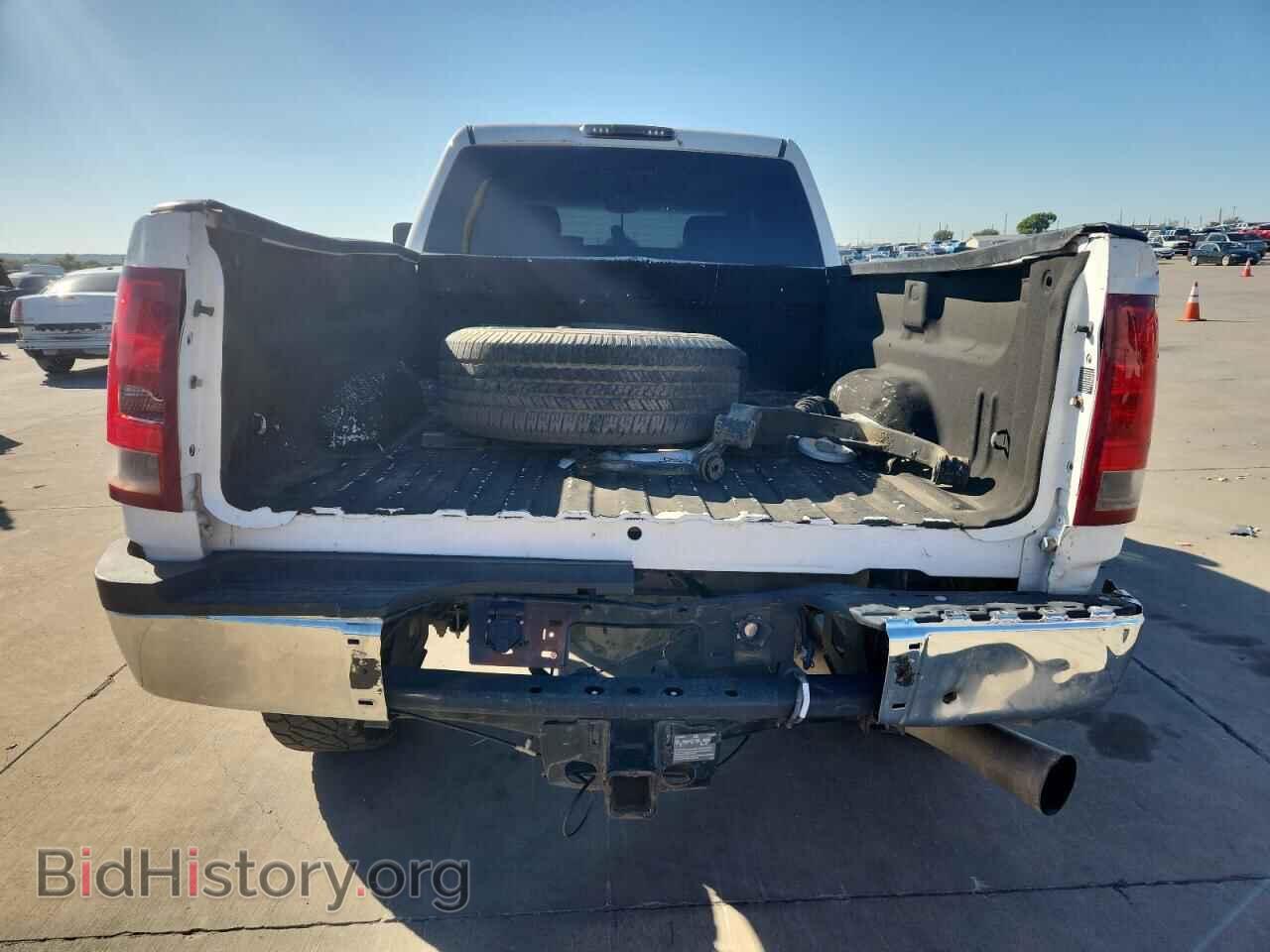 2013 GMC SIERRA - VIN: 1GT121E88DF101101 - Фото 6