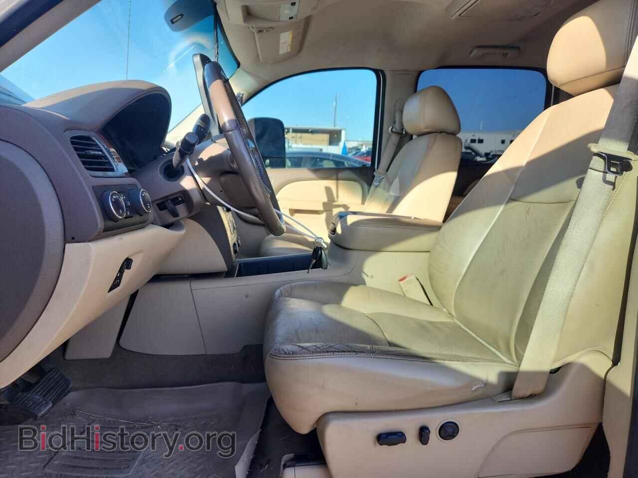 2013 GMC SIERRA - VIN: 1GT121E88DF101101 - Фото 7
