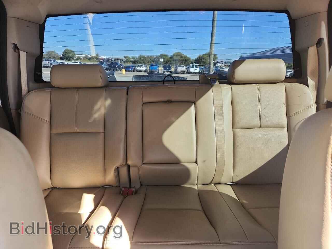 2013 GMC SIERRA - VIN: 1GT121E88DF101101 - Фото 10