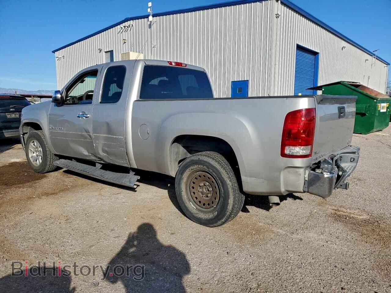 2009 GMC SIERRA - VIN: 2GTEC290191121889 - Фото 2
