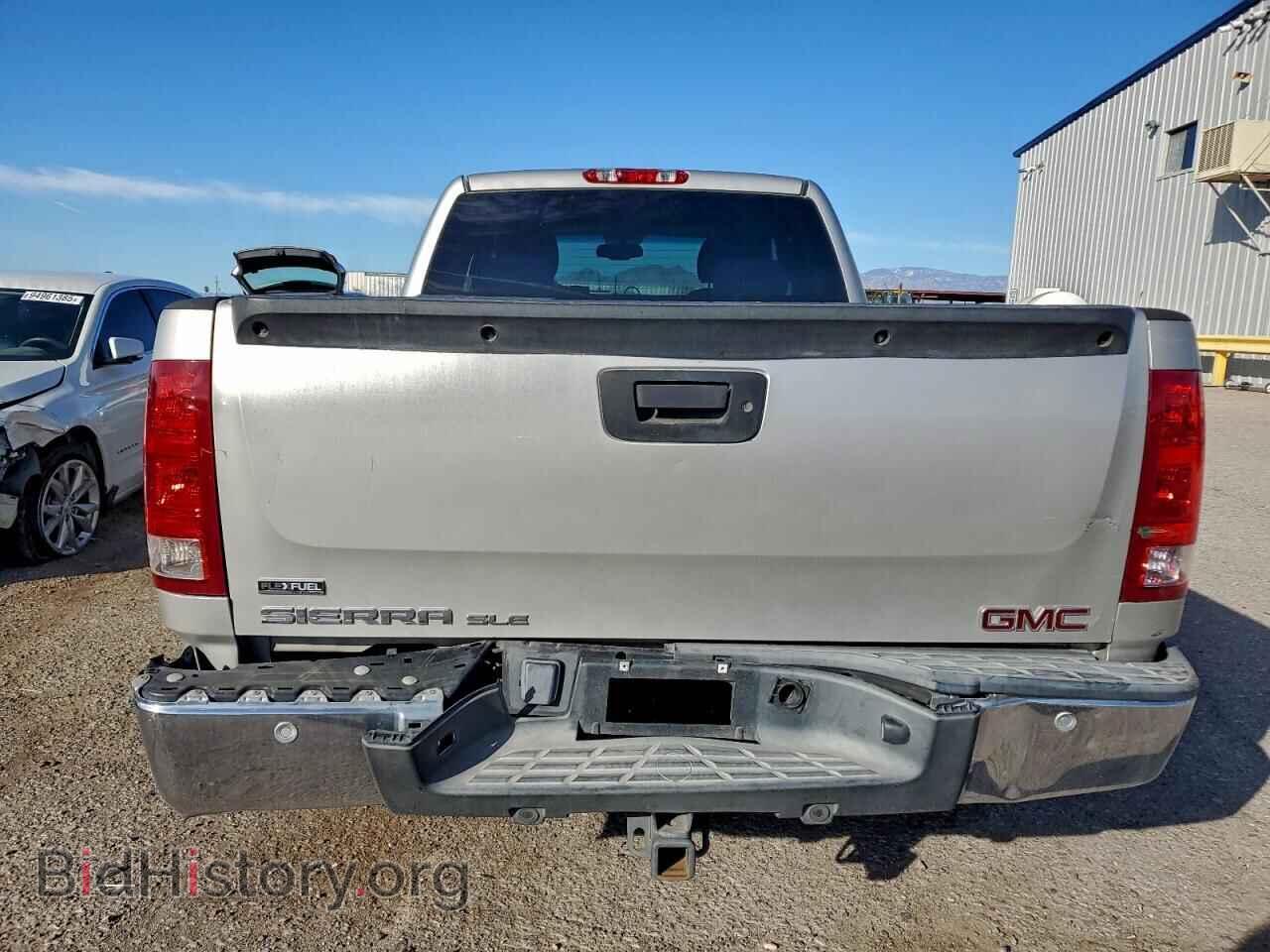 2009 GMC SIERRA - VIN: 2GTEC290191121889 - Фото 6