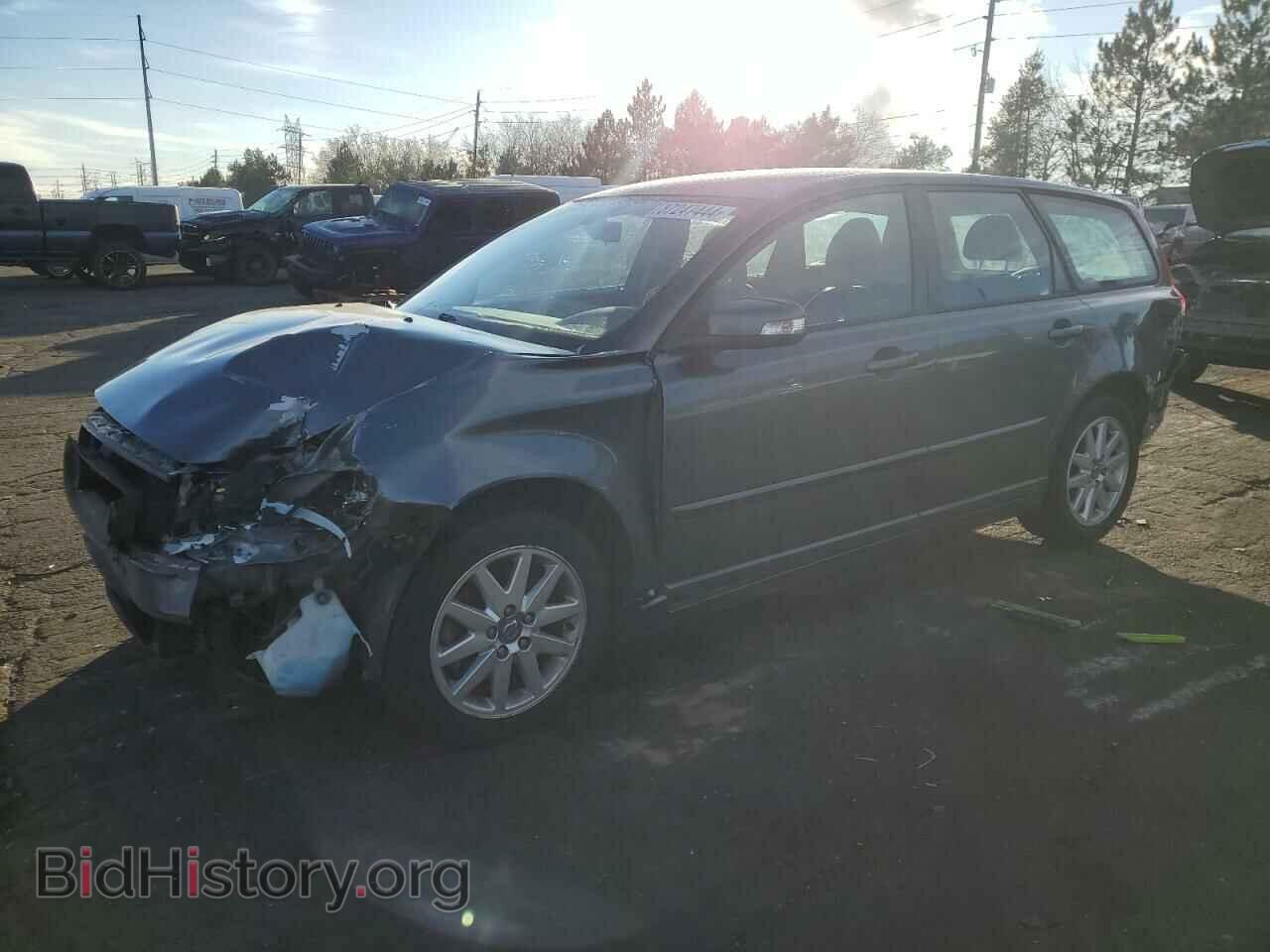 Фотография YV1MW382392449661 - VOLVO V50 2009