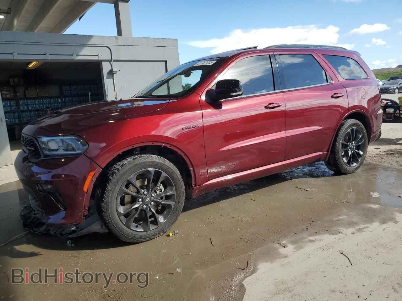 Фотография 1C4SDHCT3PC602109 - DODGE DURANGO 2023