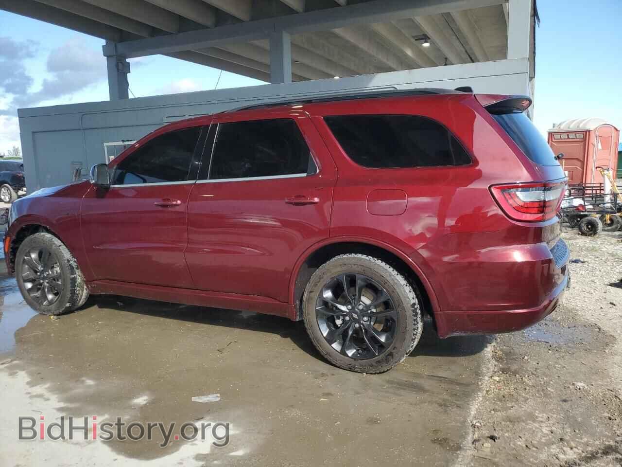 2023 DODGE DURANGO - VIN: 1C4SDHCT3PC602109 - Фото 2