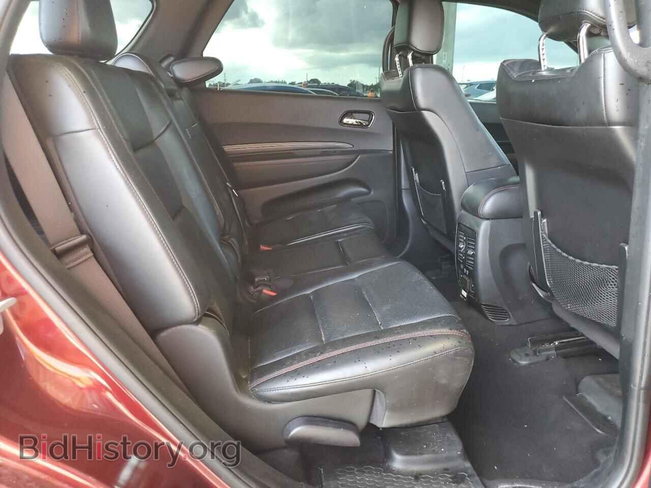 2023 DODGE DURANGO - VIN: 1C4SDHCT3PC602109 - Фото 11