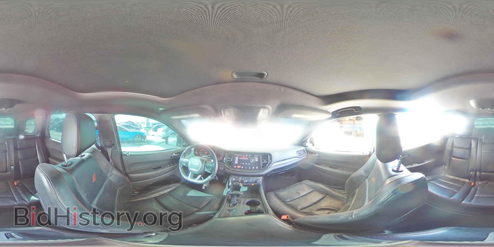 2023 DODGE DURANGO - VIN: 1C4SDHCT3PC602109 - Фото 16