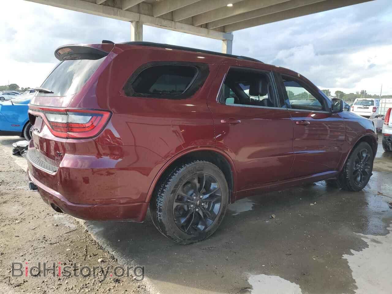 2023 DODGE DURANGO - VIN: 1C4SDHCT3PC602109 - Фото 3