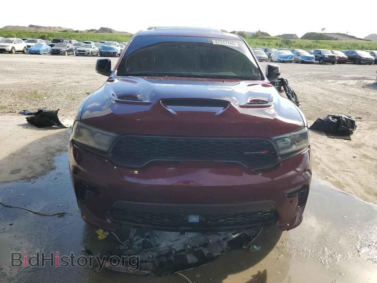 2023 DODGE DURANGO - VIN: 1C4SDHCT3PC602109 - Фото 5