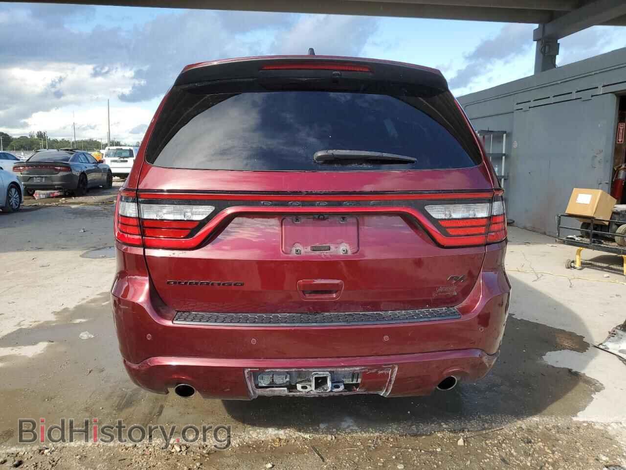 2023 DODGE DURANGO - VIN: 1C4SDHCT3PC602109 - Фото 6
