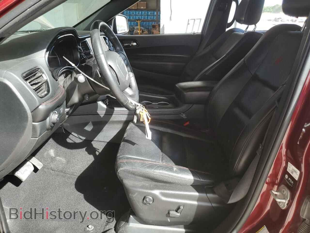 2023 DODGE DURANGO - VIN: 1C4SDHCT3PC602109 - Фото 7