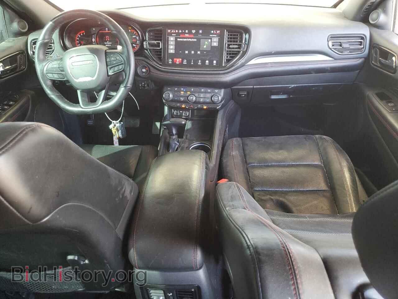 2023 DODGE DURANGO - VIN: 1C4SDHCT3PC602109 - Фото 8