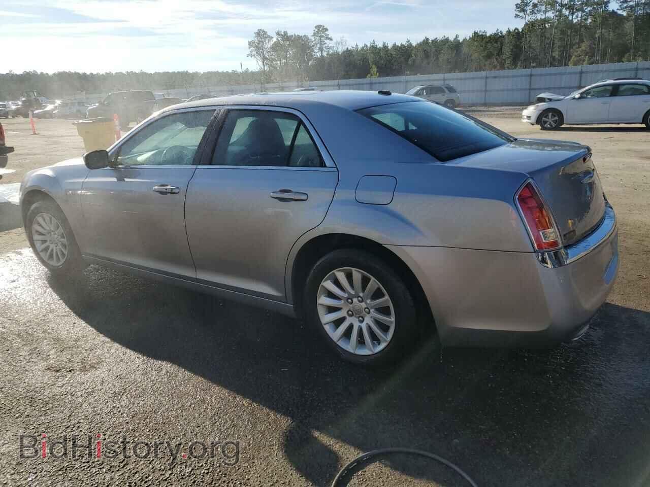2014 CHRYSLER 300 - VIN: 2C3CCAAG2EH375983 - Фото 2