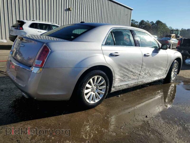 2014 Chrysler 300 (VIN 2C3CCAAG2EH375983) — фото 3 из 13