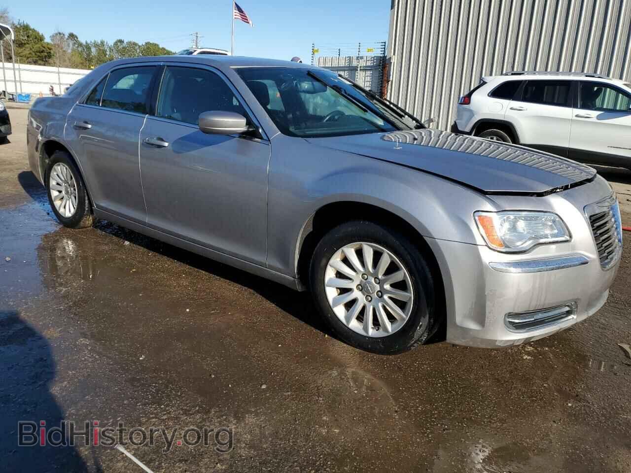 2014 CHRYSLER 300 - VIN: 2C3CCAAG2EH375983 - Фото 4