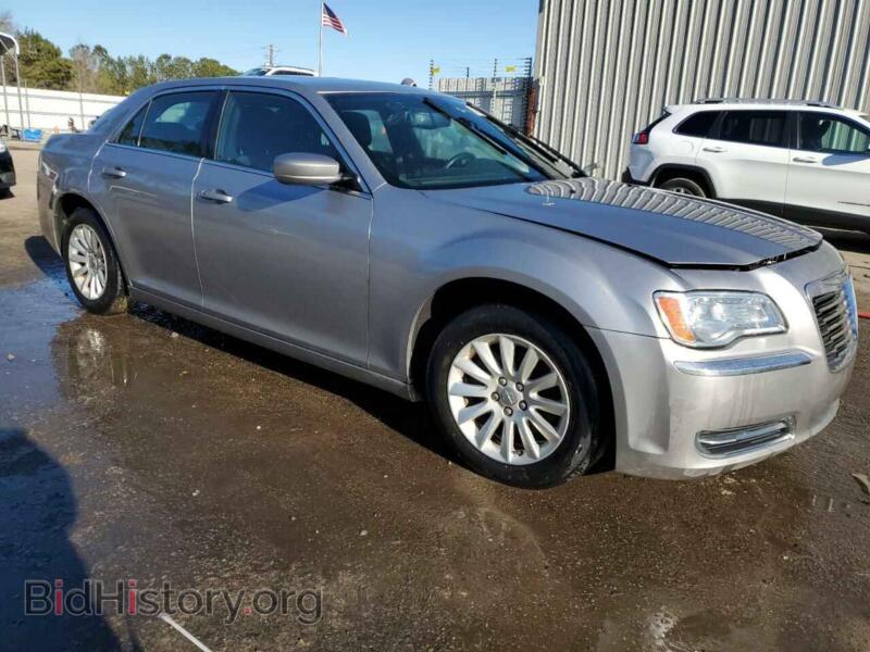 2014 Chrysler 300 (VIN 2C3CCAAG2EH375983) — фото 4 из 13