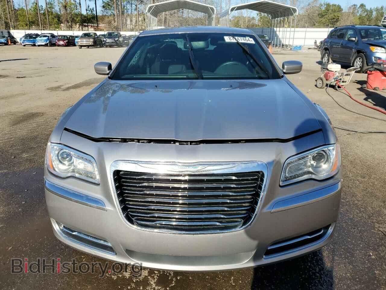 2014 CHRYSLER 300 - VIN: 2C3CCAAG2EH375983 - Фото 5