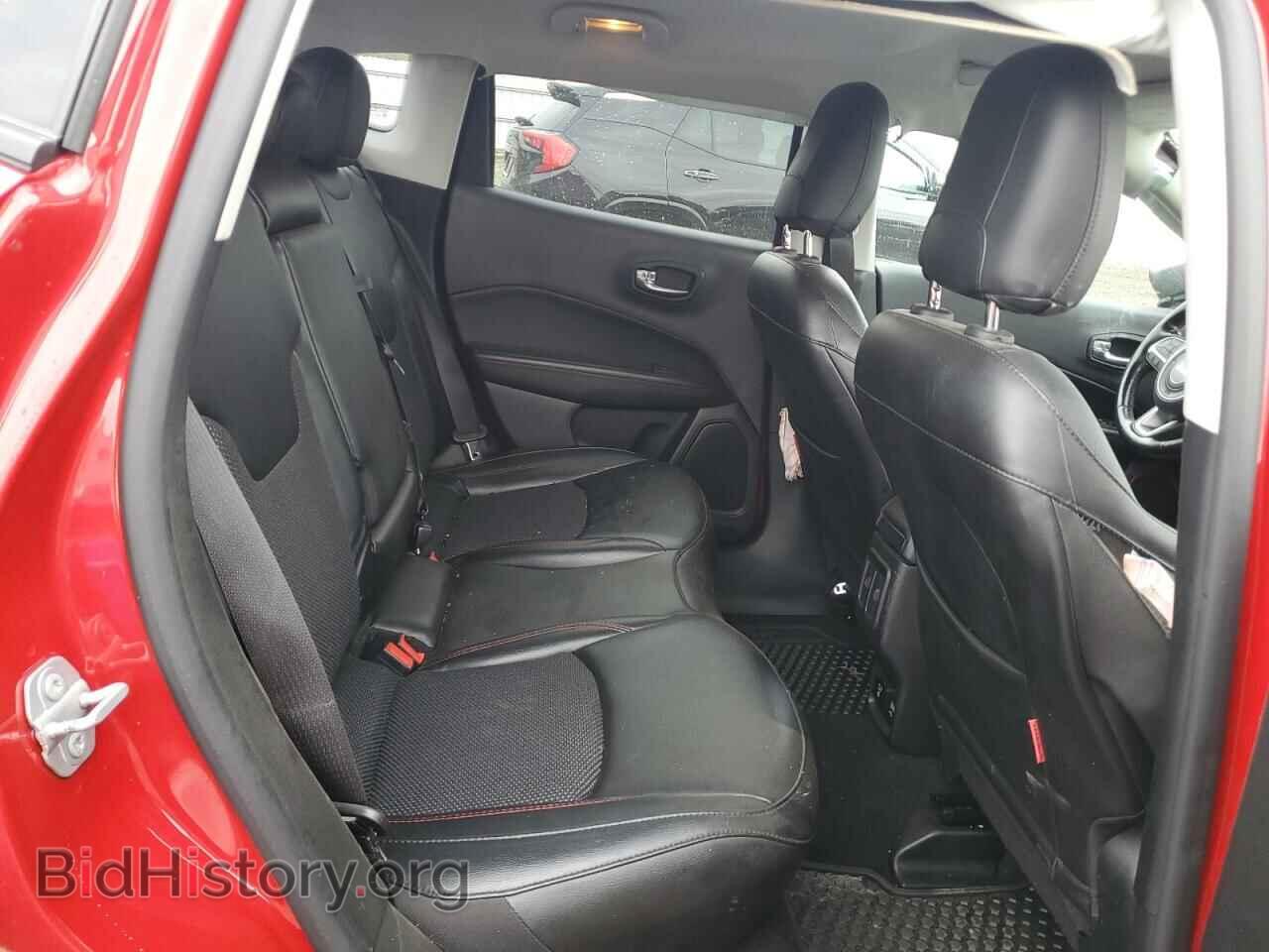 2020 JEEP COMPASS - VIN: 3C4NJDDB6LT230607 - Фото 11