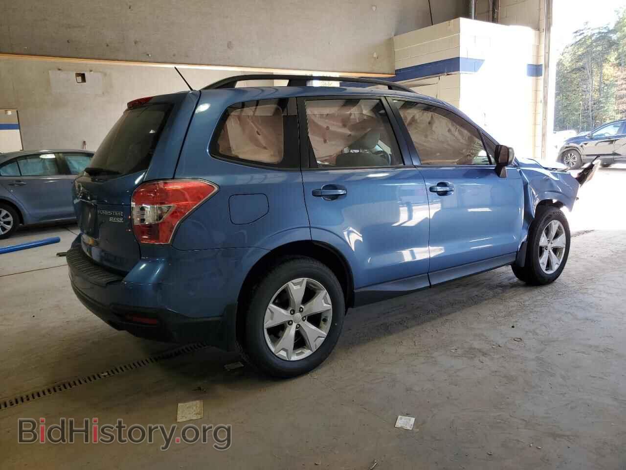 2015 SUBARU FORESTER - VIN: JF2SJABC2FH509022 - Фото 3