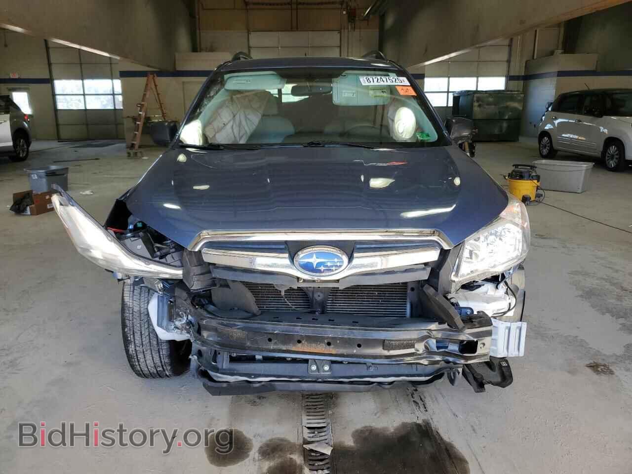 2015 SUBARU FORESTER - VIN: JF2SJABC2FH509022 - Фото 5