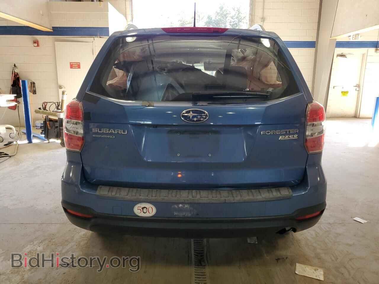 2015 SUBARU FORESTER - VIN: JF2SJABC2FH509022 - Фото 6