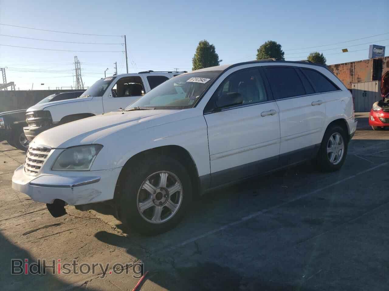 Фотография 2C4GF68425R584258 - CHRYSLER PACIFICA 2005