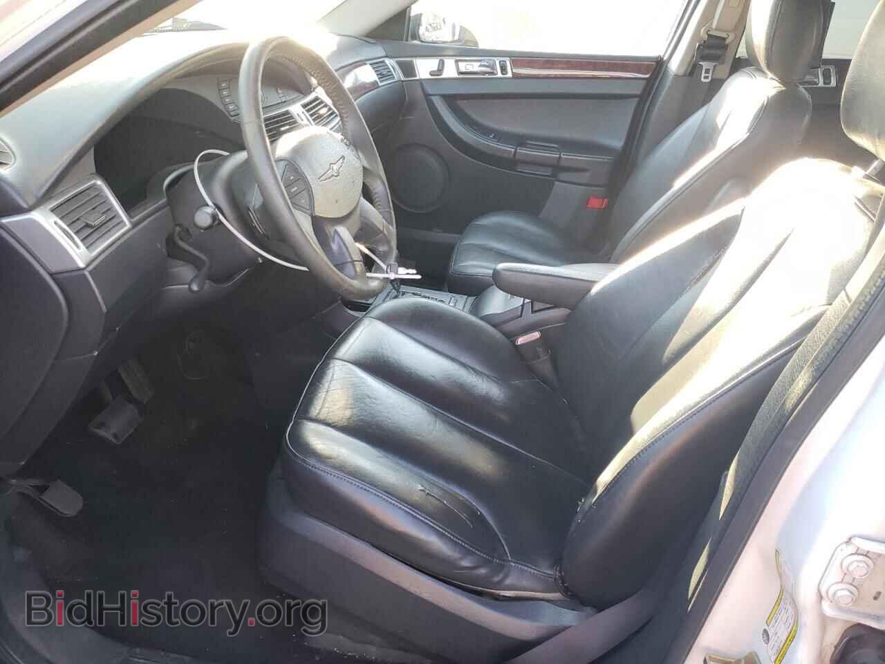 2005 CHRYSLER PACIFICA - VIN: 2C4GF68425R584258 - Фото 7