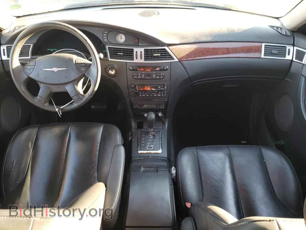 2005 CHRYSLER PACIFICA - VIN: 2C4GF68425R584258 - Фото 8