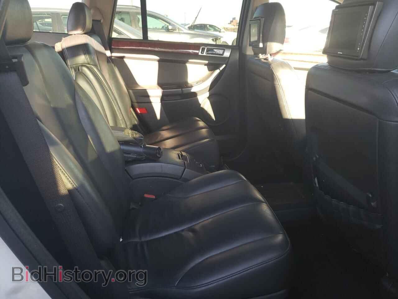 2005 CHRYSLER PACIFICA - VIN: 2C4GF68425R584258 - Фото 10