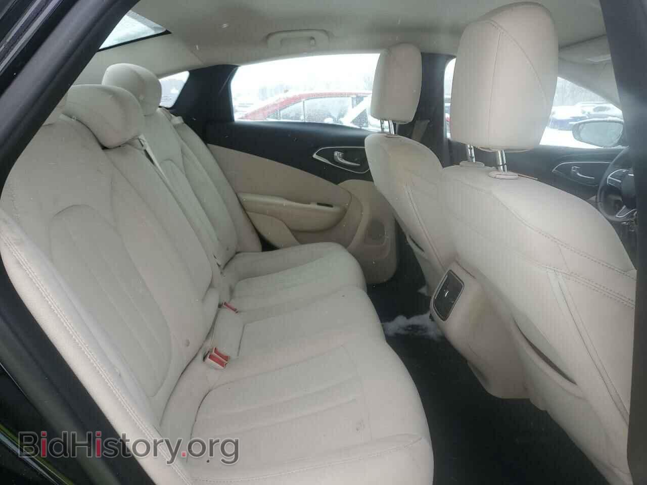 2015 CHRYSLER 200 - VIN: 1C3CCCAB2FN527267 - Фото 11
