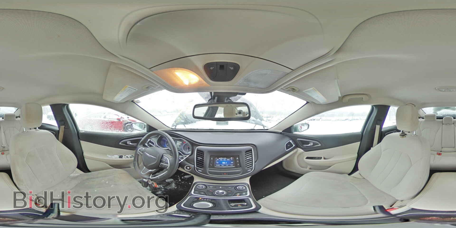 2015 CHRYSLER 200 - VIN: 1C3CCCAB2FN527267 - Фото 12