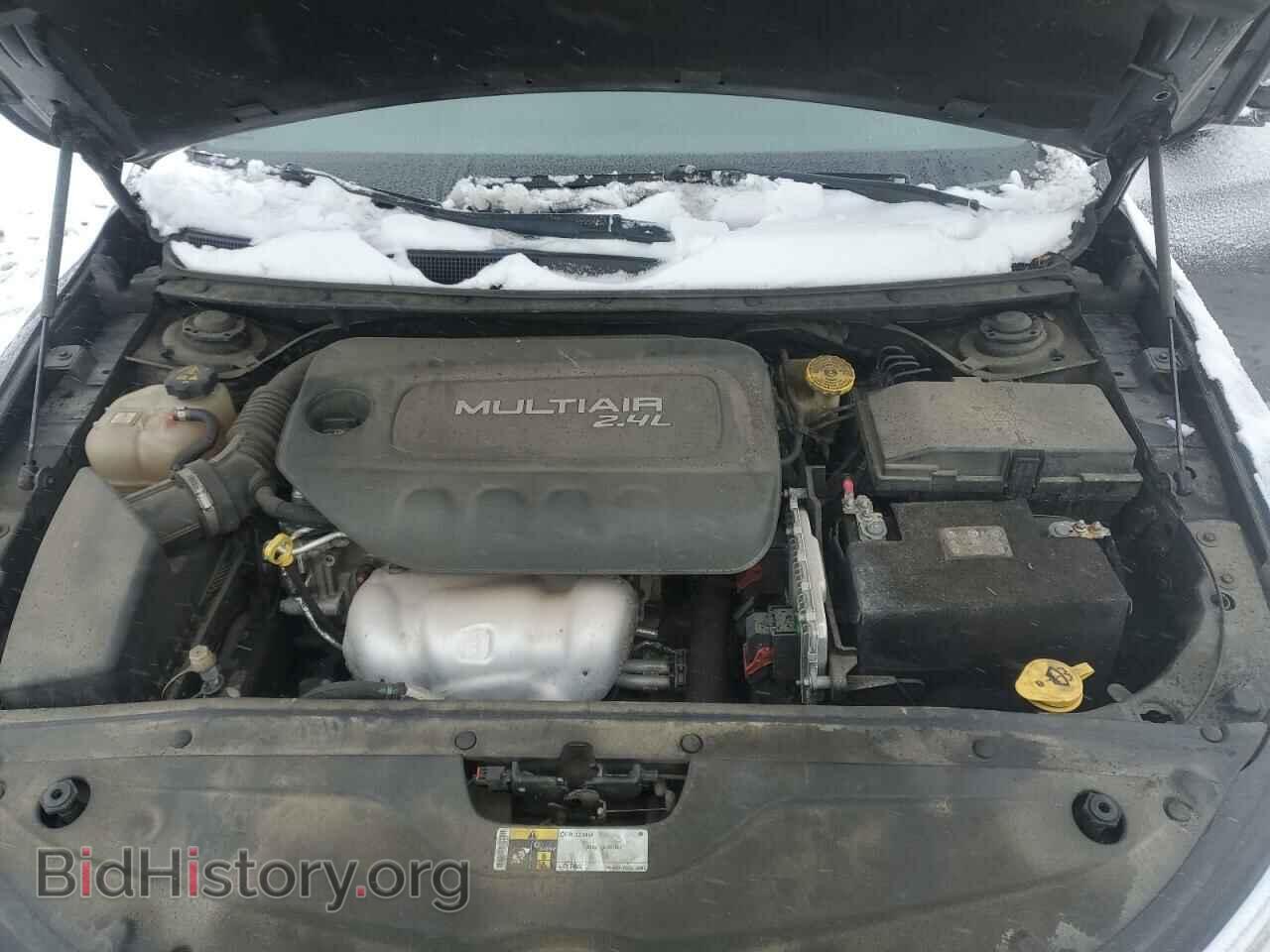 2015 CHRYSLER 200 - VIN: 1C3CCCAB2FN527267 - Фото 13