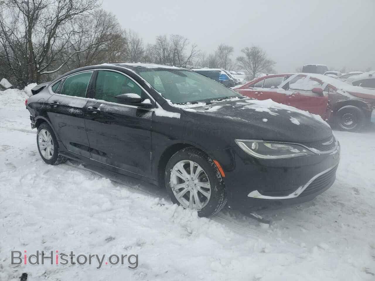 2015 CHRYSLER 200 - VIN: 1C3CCCAB2FN527267 - Фото 4