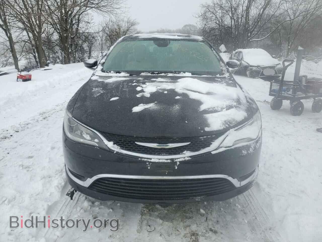 2015 CHRYSLER 200 - VIN: 1C3CCCAB2FN527267 - Фото 5