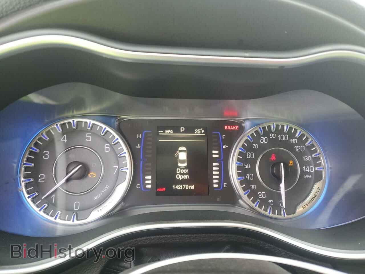 2015 CHRYSLER 200 - VIN: 1C3CCCAB2FN527267 - Фото 9