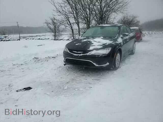 2015 CHRYSLER 200 - VIN: 1C3CCCAB2FN527267 - Фото 10