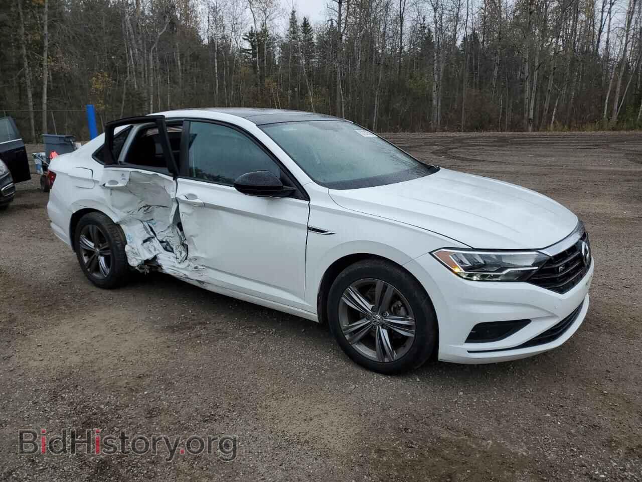 2019 VOLKSWAGEN JETTA - VIN: 3VWE57BU0KM263098 - Фото 4
