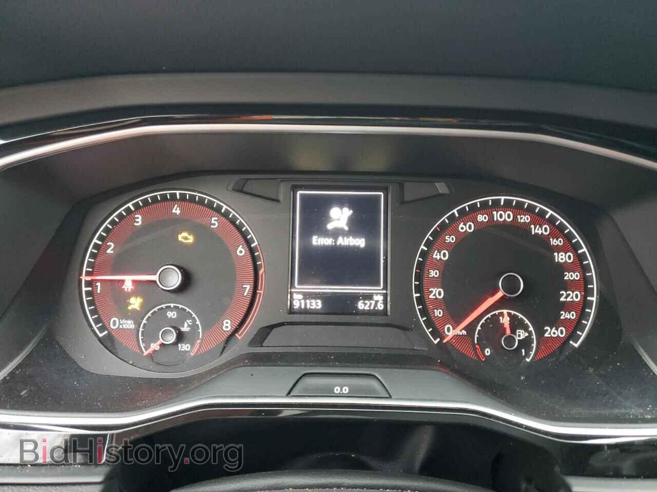 2019 VOLKSWAGEN JETTA - VIN: 3VWE57BU0KM263098 - Фото 9