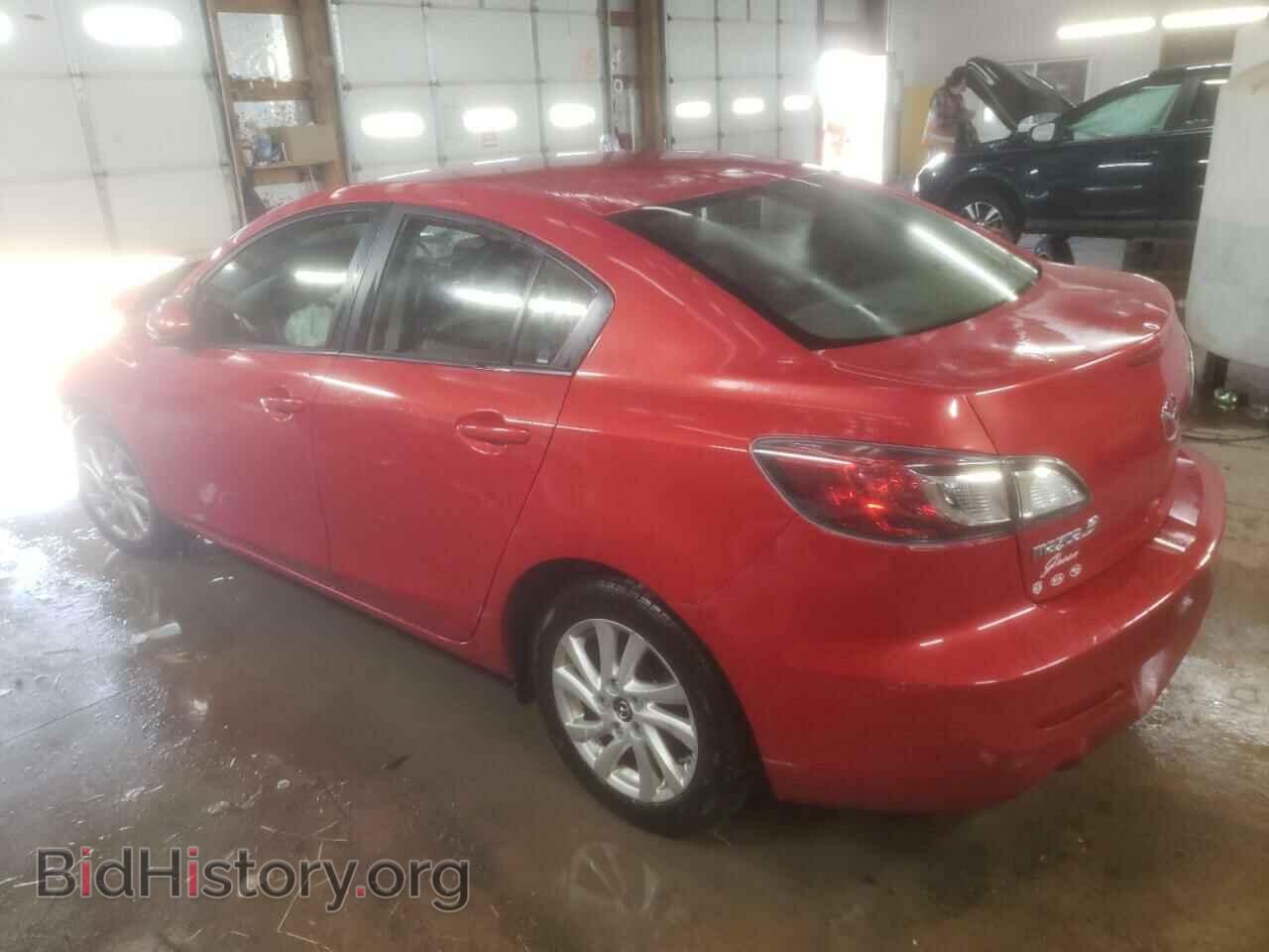 2013 MAZDA 3 - VIN: JM1BL1V70D1829274 - Фото 2