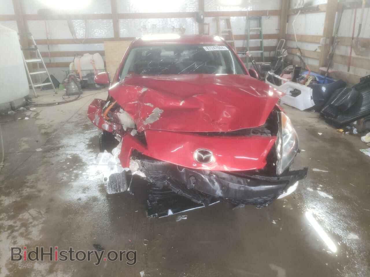 2013 MAZDA 3 - VIN: JM1BL1V70D1829274 - Фото 5