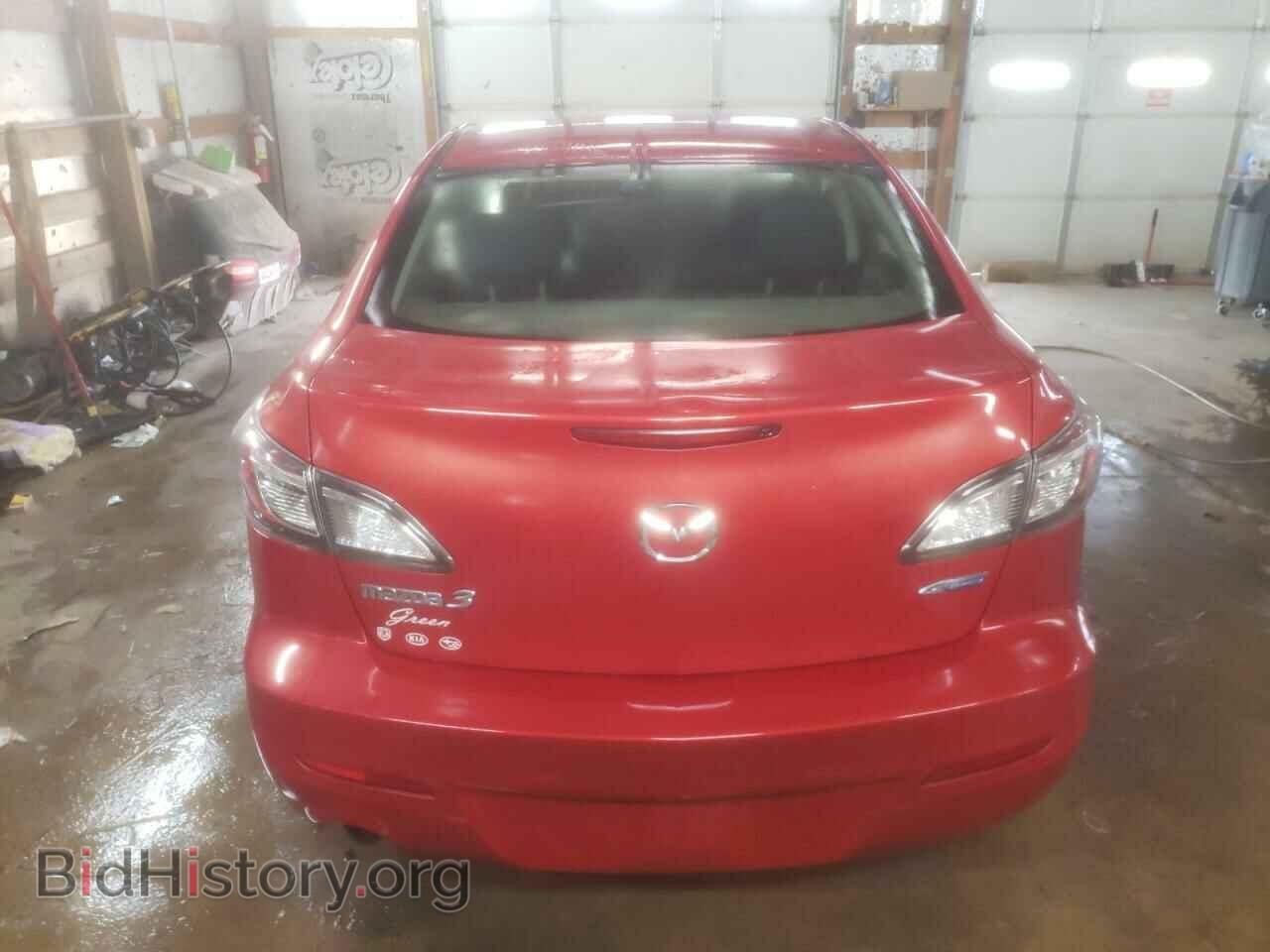 2013 MAZDA 3 - VIN: JM1BL1V70D1829274 - Фото 6