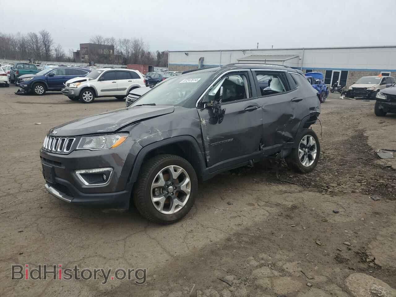 Photo 3C4NJDCB5JT234274 - JEEP COMPASS 2018