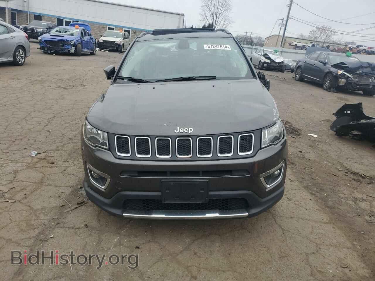 2018 JEEP COMPASS - VIN: 3C4NJDCB5JT234274 - Фото 5