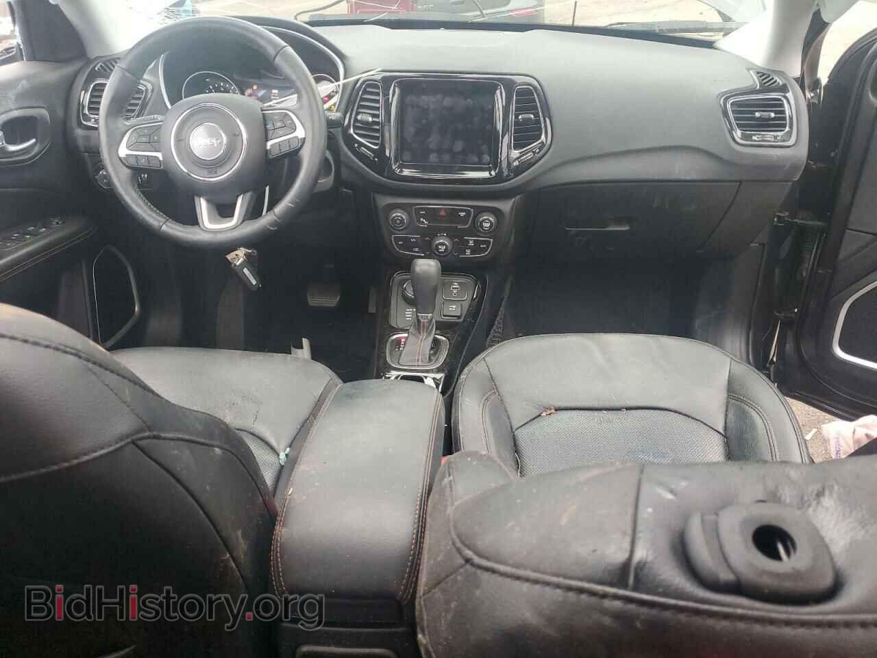 2018 JEEP COMPASS - VIN: 3C4NJDCB5JT234274 - Фото 8