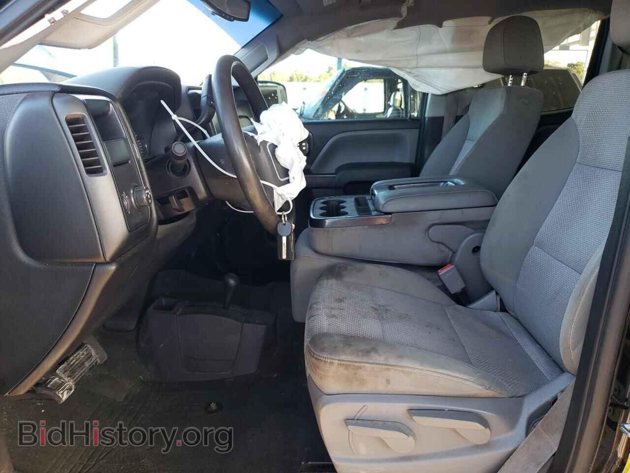 2016 GMC SIERRA - VIN: 1GTV2LEC3GZ299283 - Фото 7