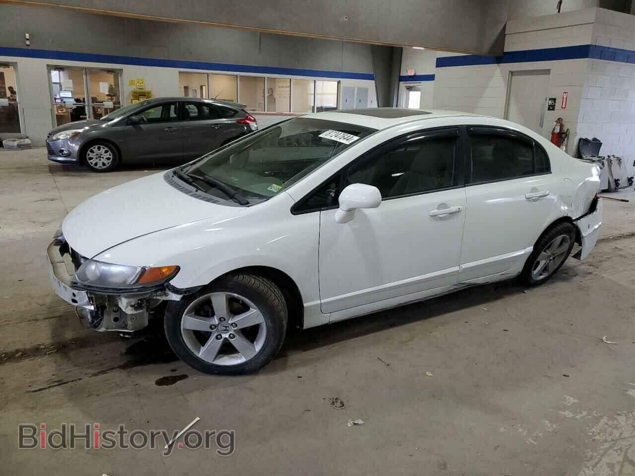 Photo 1HGFA16807L131708 - HONDA CIVIC 2007