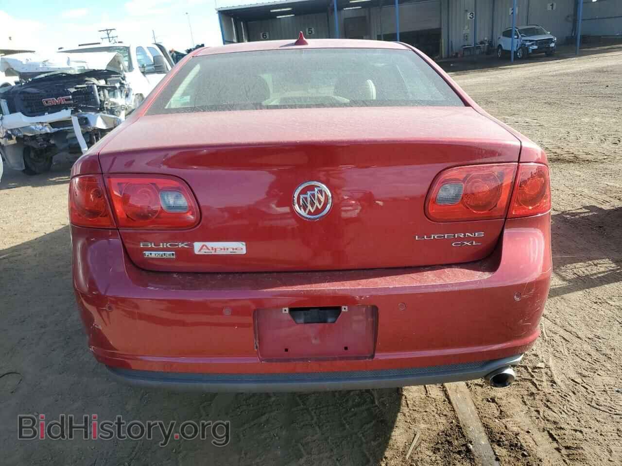 2011 BUICK LUCERNE - VIN: 1G4HC5EM6BU106480 - Фото 6