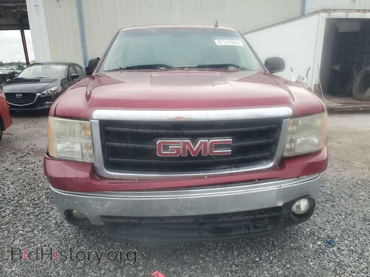 2007 GMC SIERRA - VIN: 1GTEK14J57Z593546 - Фото 5