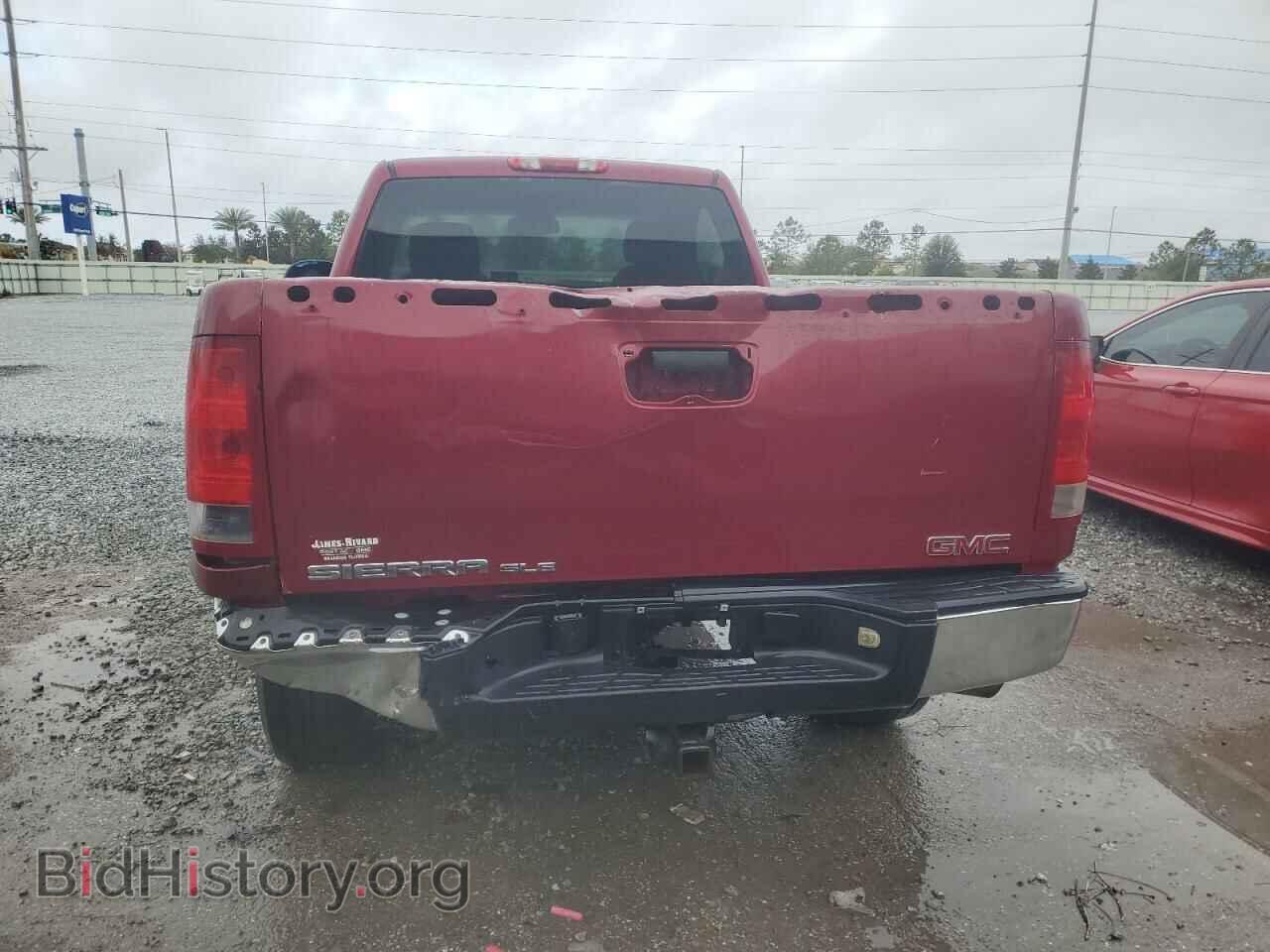 2007 GMC SIERRA - VIN: 1GTEK14J57Z593546 - Фото 6